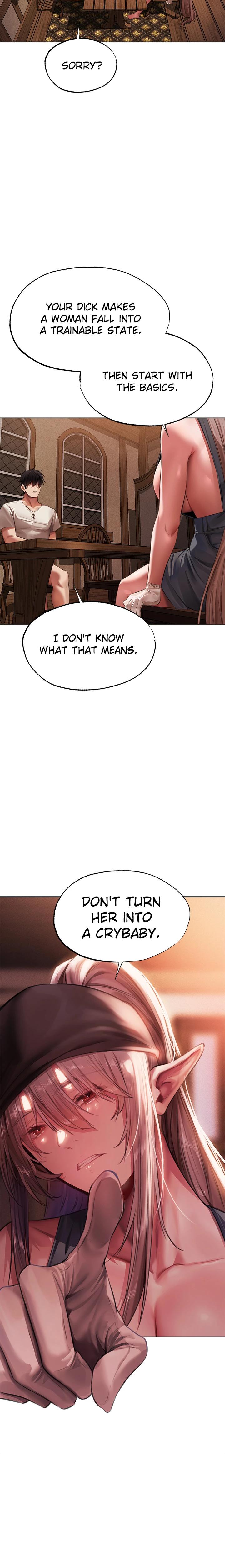 Milf Hunter In Another World chapter 22 page 18