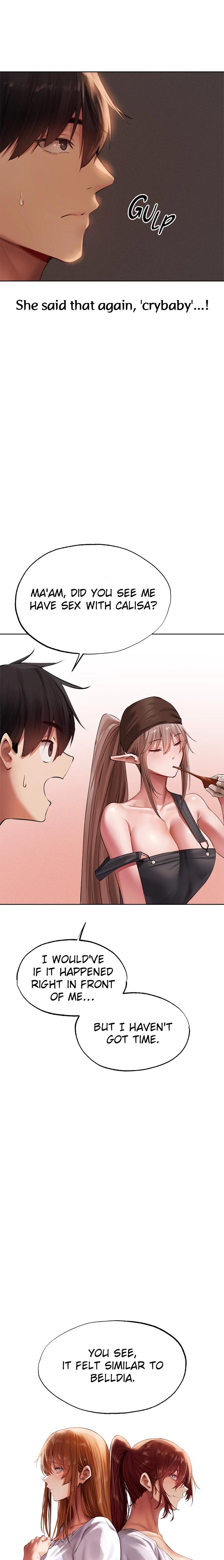 Milf Hunter In Another World chapter 22 page 19