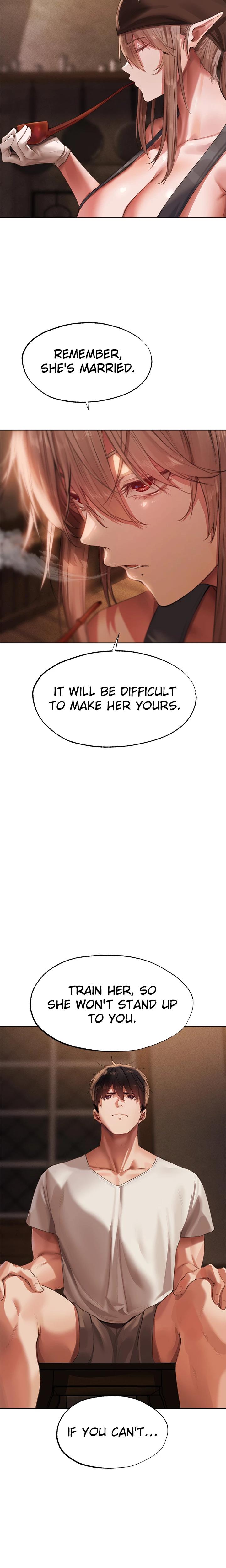 Milf Hunter In Another World chapter 22 page 23