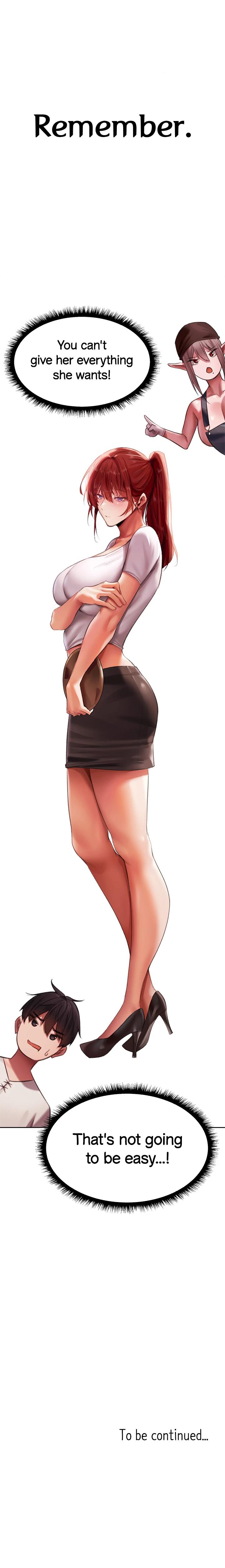 Milf Hunter In Another World chapter 22 page 28