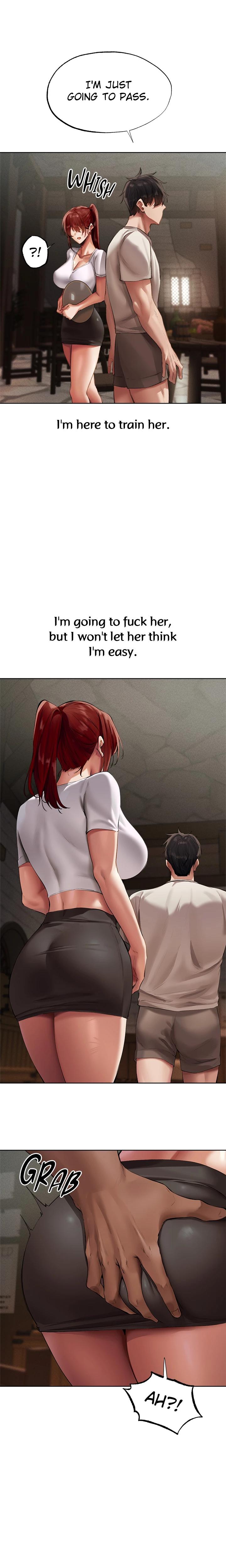 Milf Hunter In Another World chapter 23 page 4
