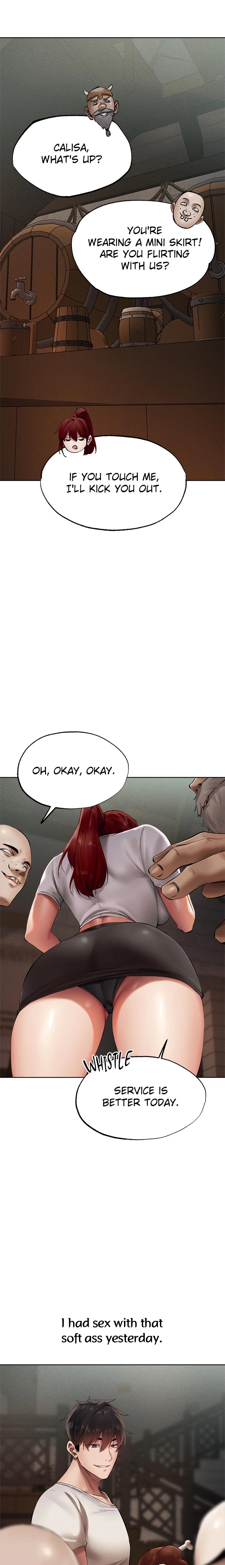 Milf Hunter In Another World chapter 23 page 7