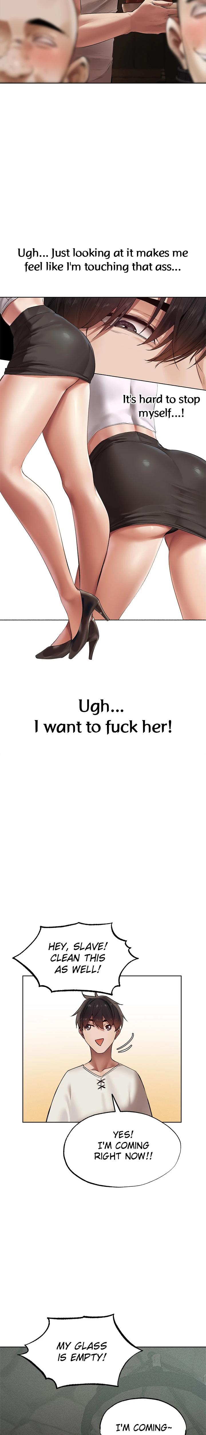 Milf Hunter In Another World chapter 23 page 8