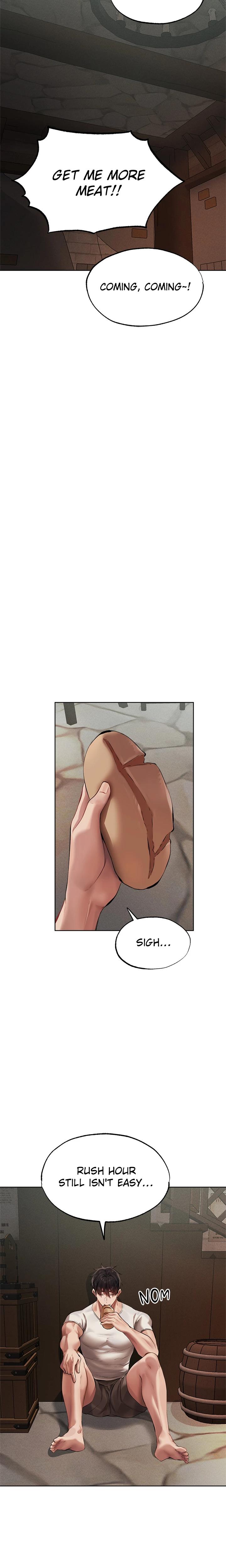 Milf Hunter In Another World chapter 23 page 9