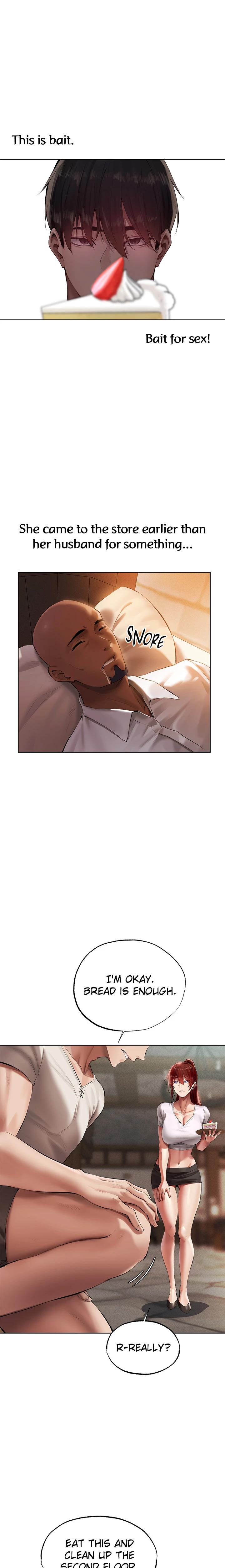 Milf Hunter In Another World chapter 23 page 11