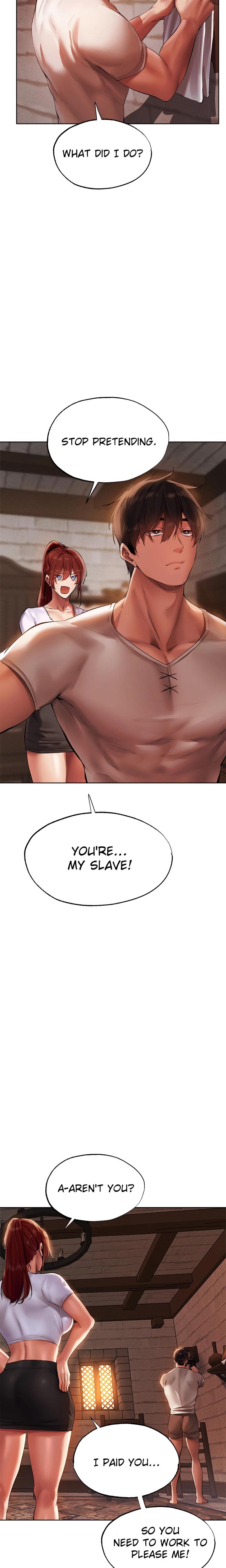 Milf Hunter In Another World chapter 23 page 13