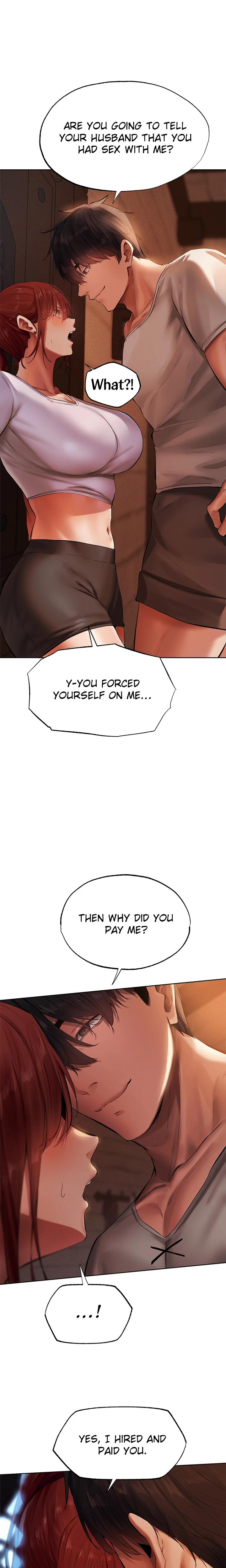 Milf Hunter In Another World chapter 23 page 15
