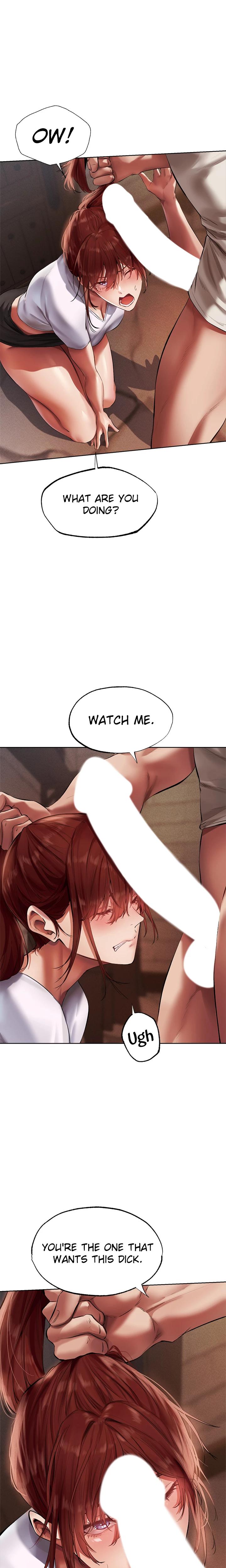 Milf Hunter In Another World chapter 23 page 17
