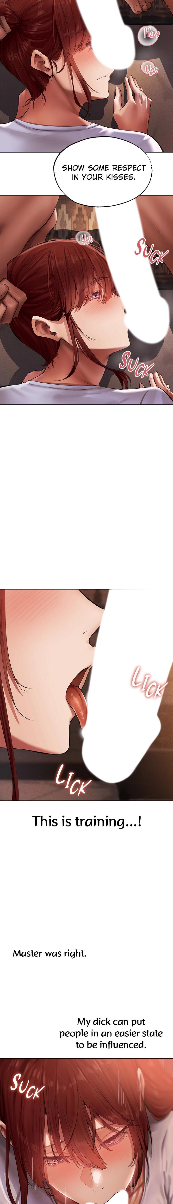 Milf Hunter In Another World chapter 23 page 22