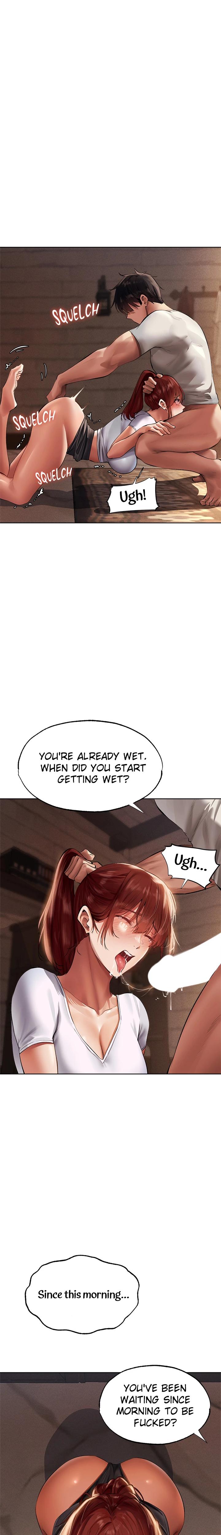 Milf Hunter In Another World chapter 23 page 24