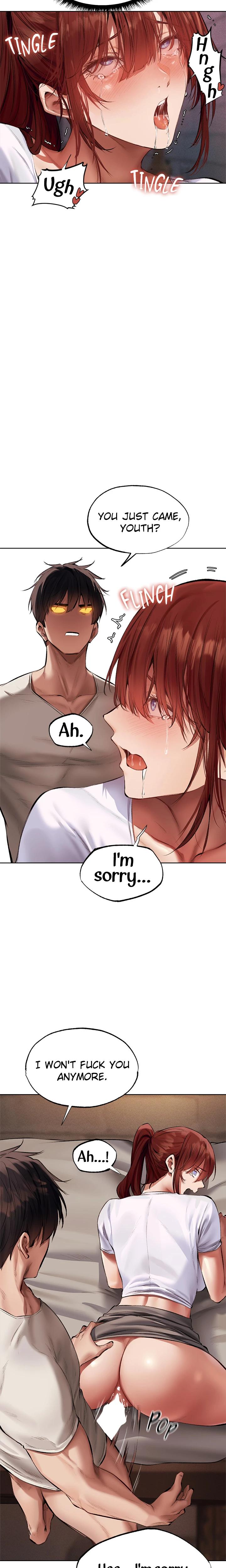 Milf Hunter In Another World chapter 24 page 7