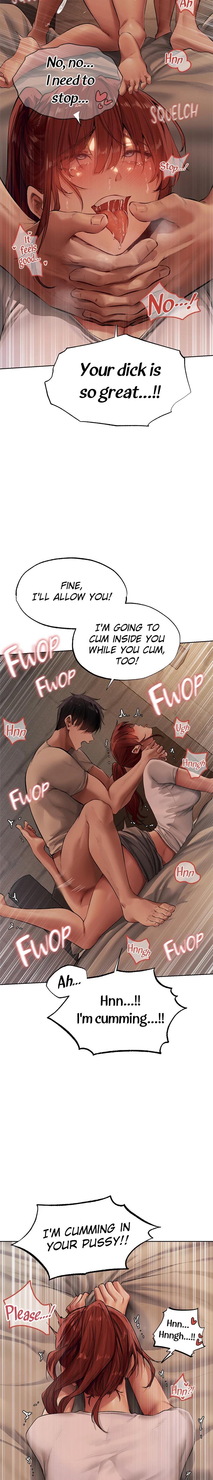 Milf Hunter In Another World chapter 24 page 12