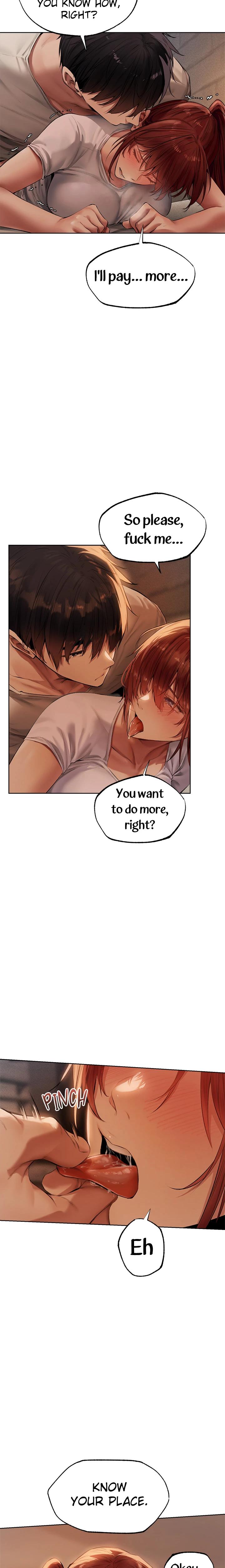 Milf Hunter In Another World chapter 24 page 14