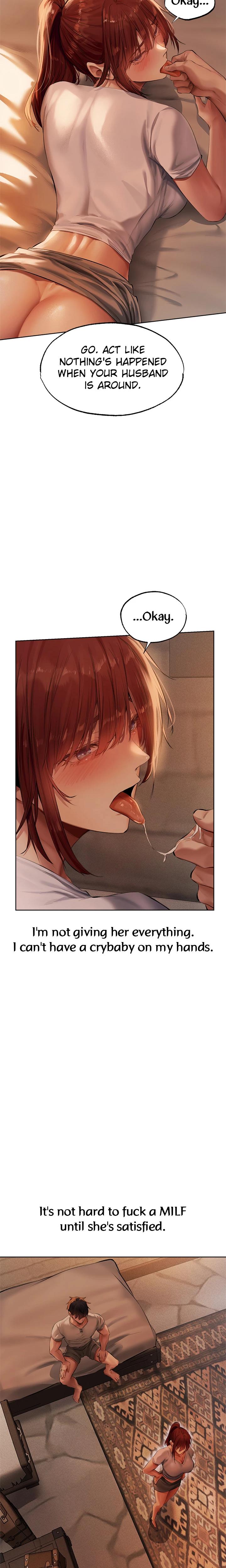 Milf Hunter In Another World chapter 24 page 15