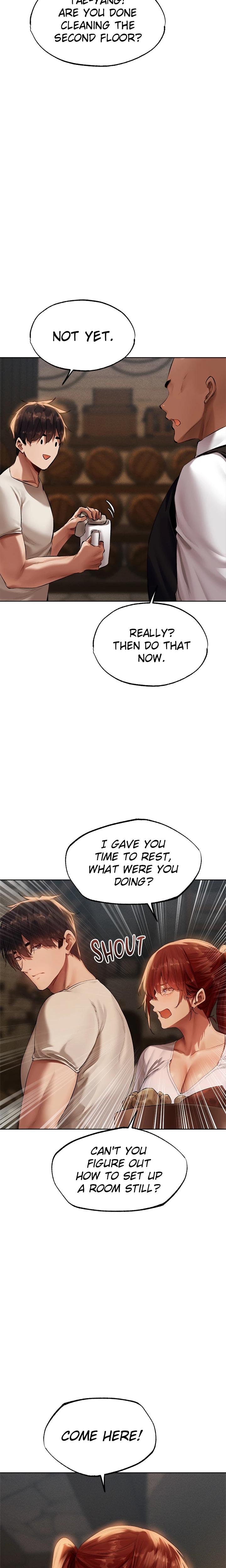 Milf Hunter In Another World chapter 24 page 17