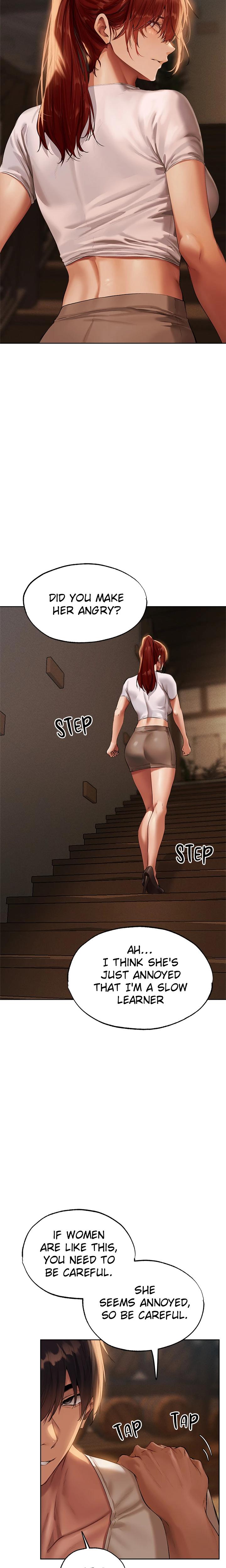 Milf Hunter In Another World chapter 24 page 18