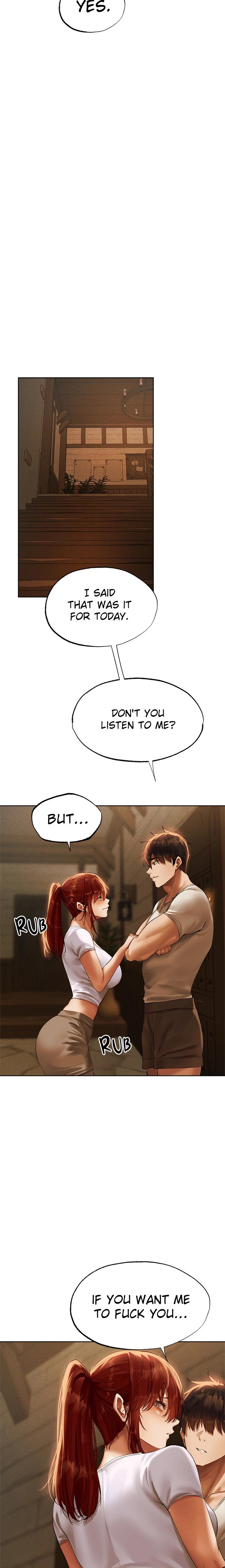 Milf Hunter In Another World chapter 24 page 19