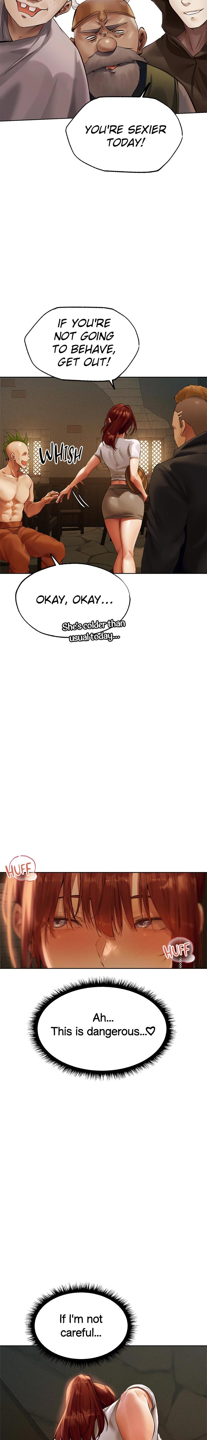 Milf Hunter In Another World chapter 24 page 22
