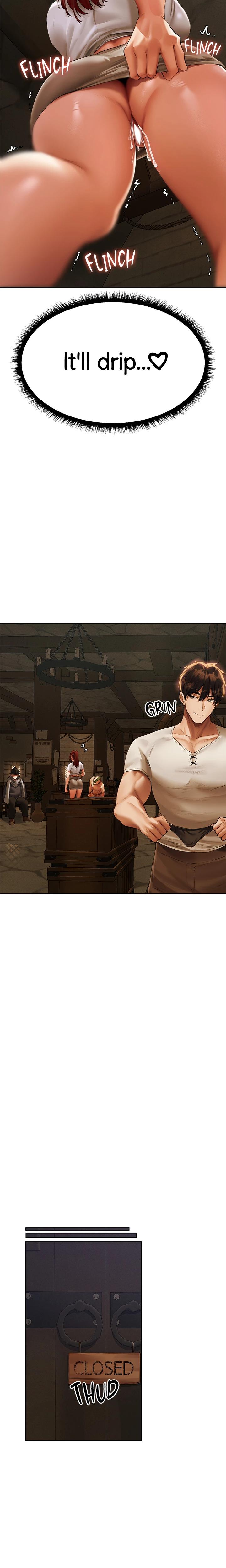 Milf Hunter In Another World chapter 24 page 23
