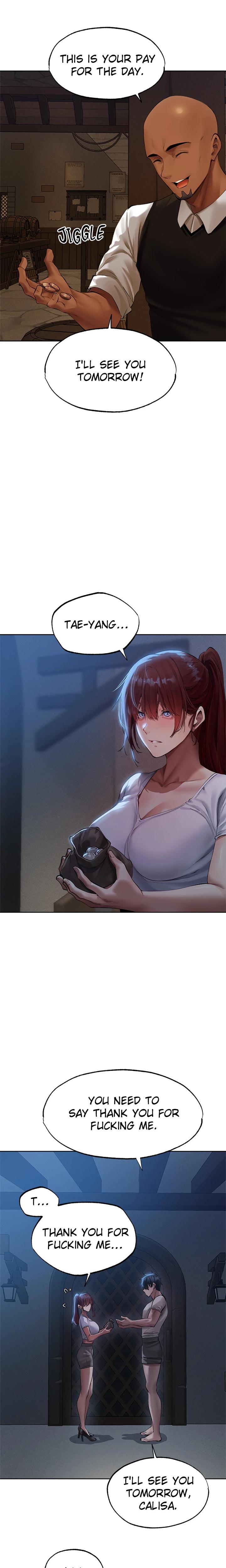 Milf Hunter In Another World chapter 24 page 24