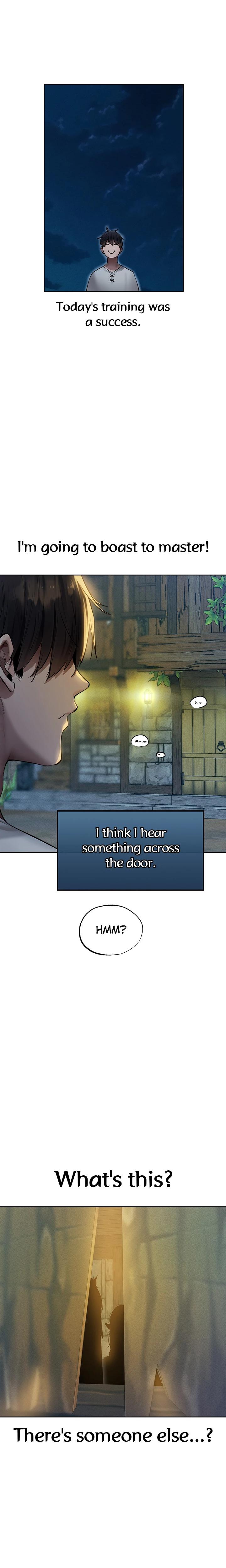 Milf Hunter In Another World chapter 24 page 26