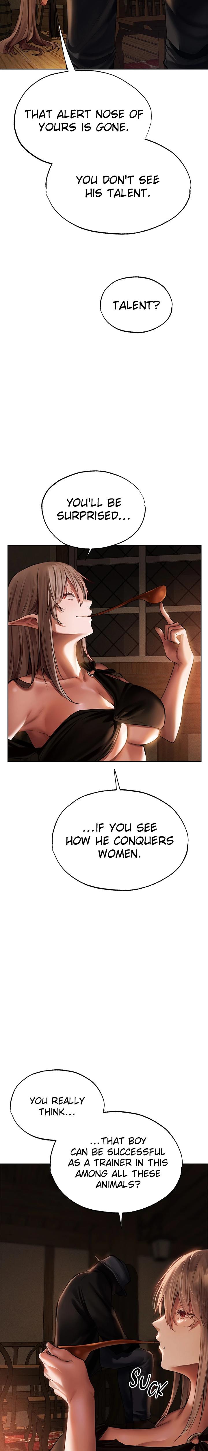 Milf Hunter In Another World chapter 25 page 7