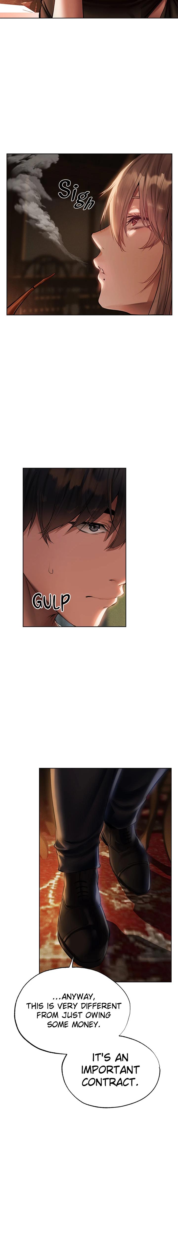 Milf Hunter In Another World chapter 25 page 8