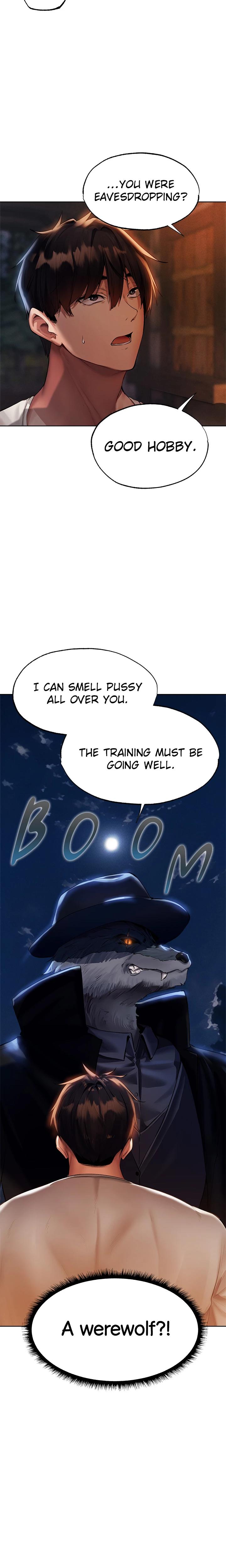 Milf Hunter In Another World chapter 25 page 10