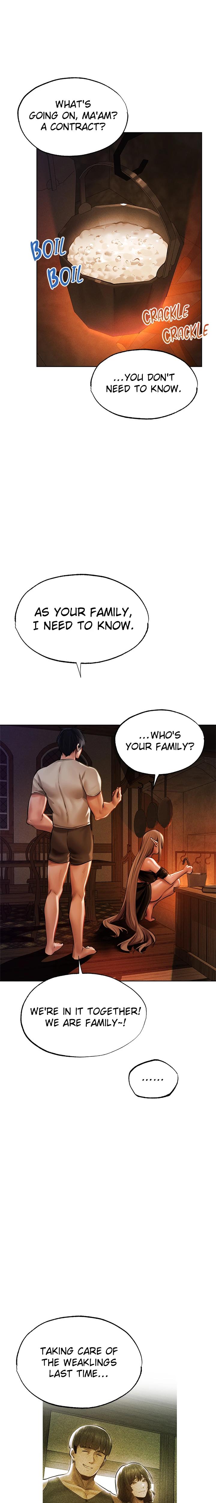 Milf Hunter In Another World chapter 25 page 13