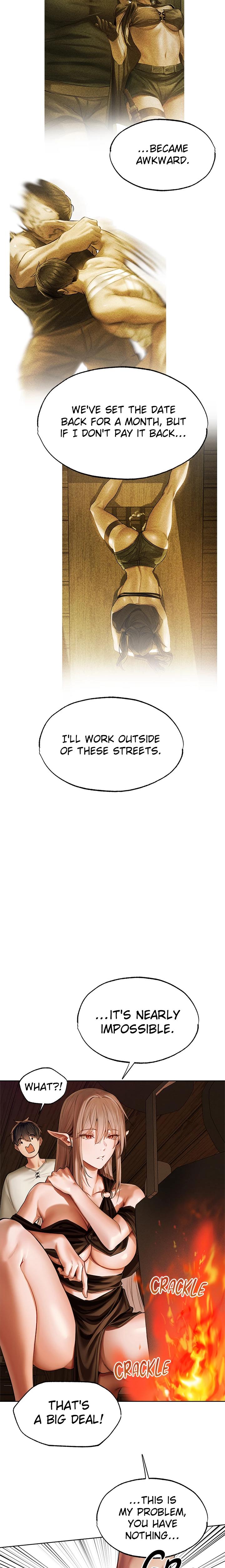 Milf Hunter In Another World chapter 25 page 14