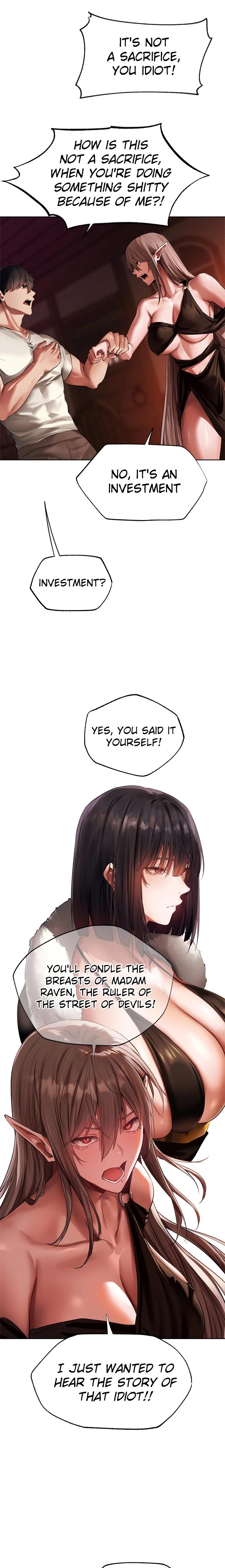 Milf Hunter In Another World chapter 25 page 16