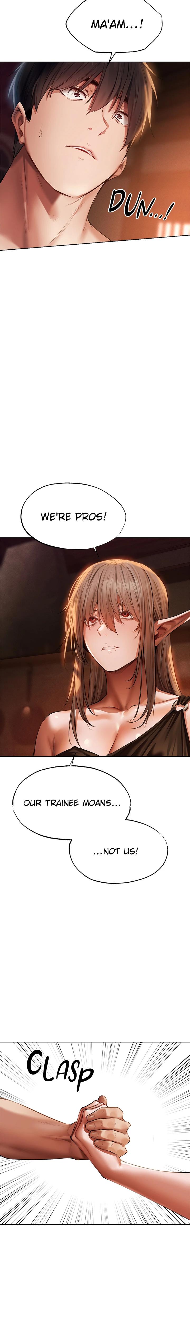 Milf Hunter In Another World chapter 25 page 17