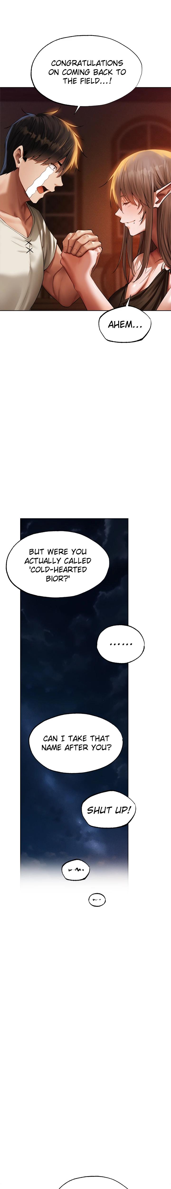 Milf Hunter In Another World chapter 25 page 18