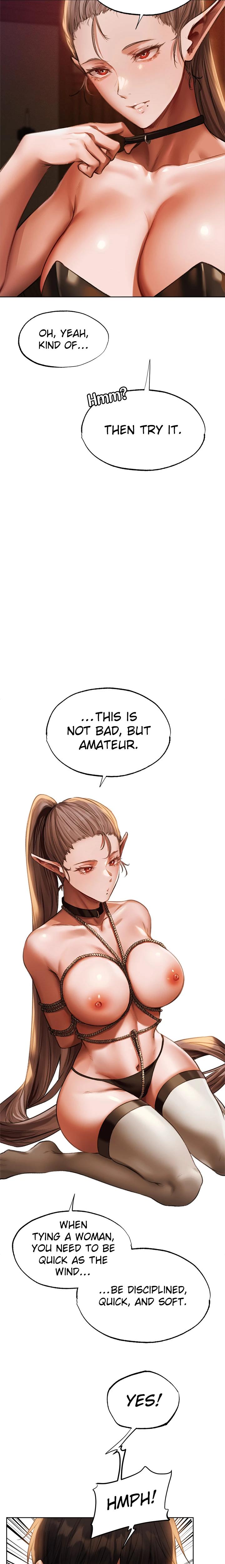 Milf Hunter In Another World chapter 25 page 20