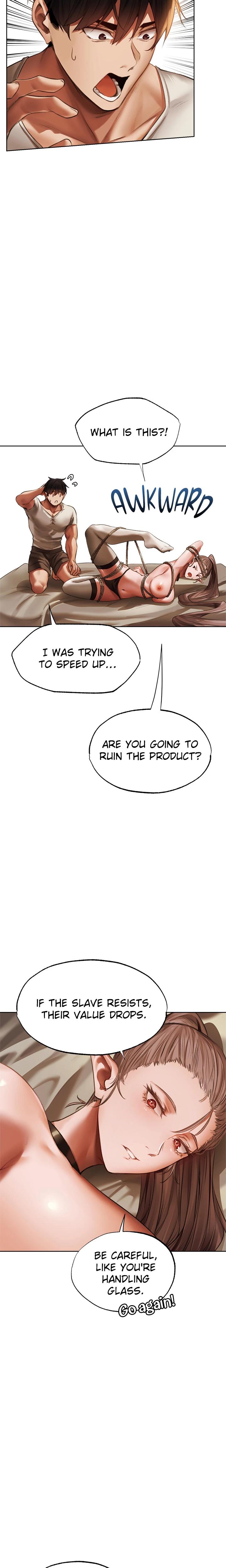 Milf Hunter In Another World chapter 25 page 21