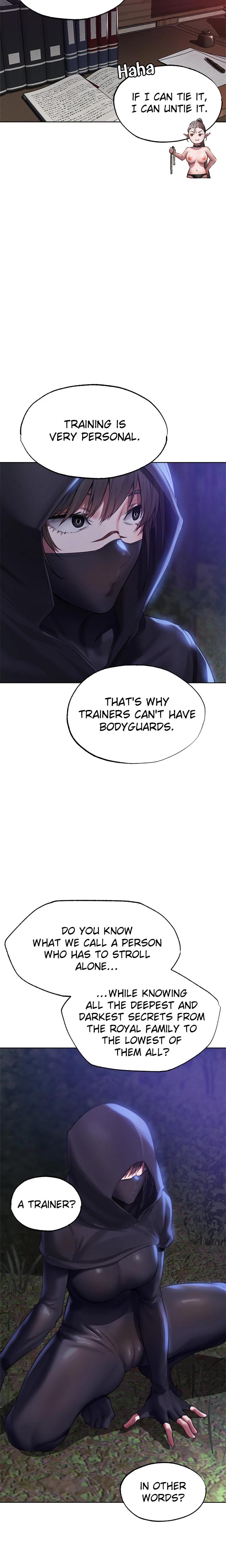 Milf Hunter In Another World chapter 25 page 23