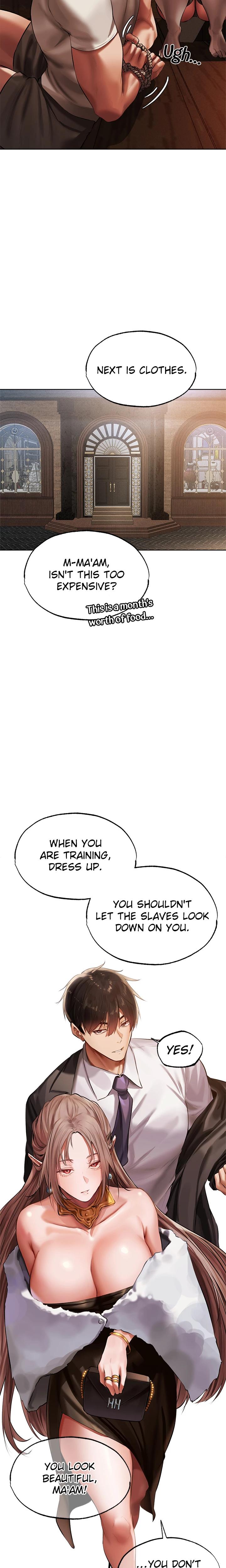 Milf Hunter In Another World chapter 25 page 26
