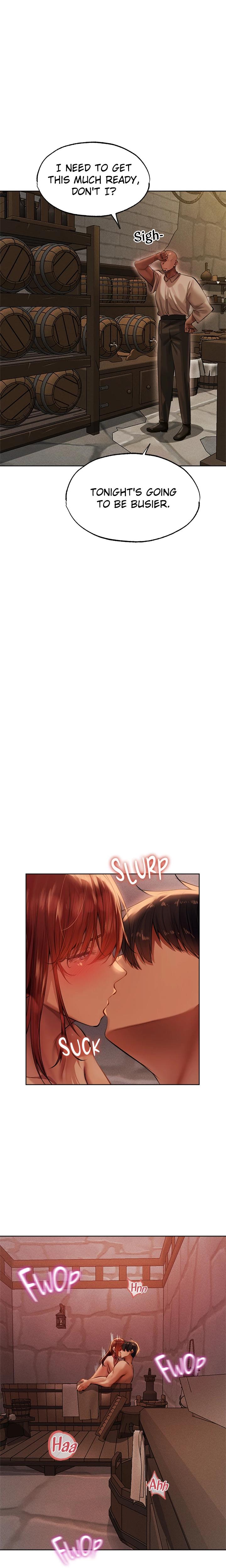 Milf Hunter In Another World chapter 26 page 18