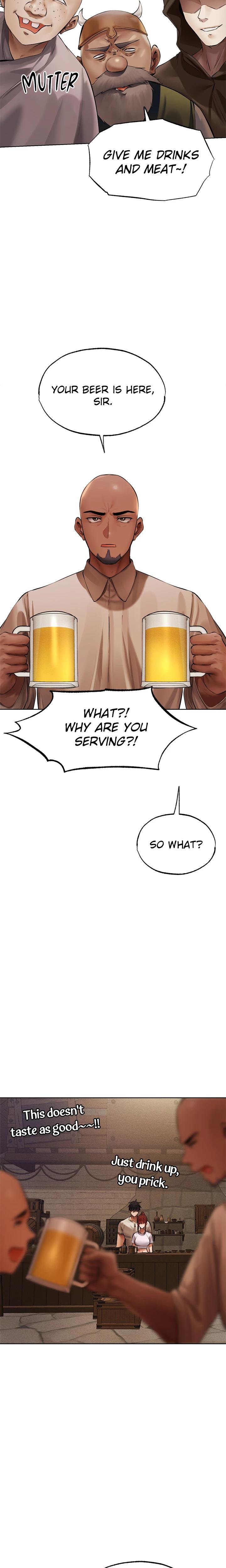 Milf Hunter In Another World chapter 26 page 21