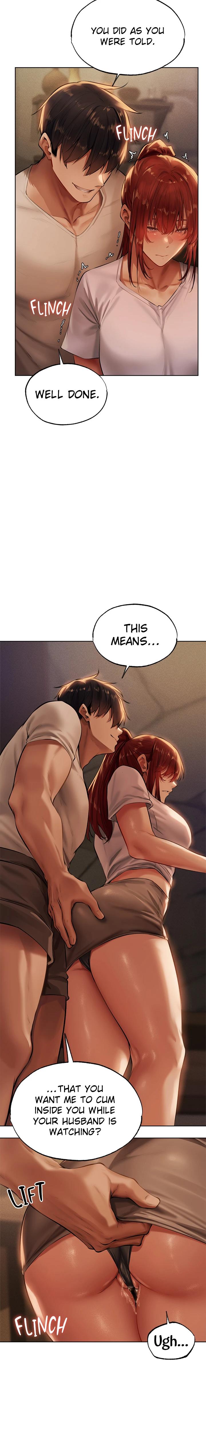 Milf Hunter In Another World chapter 26 page 22