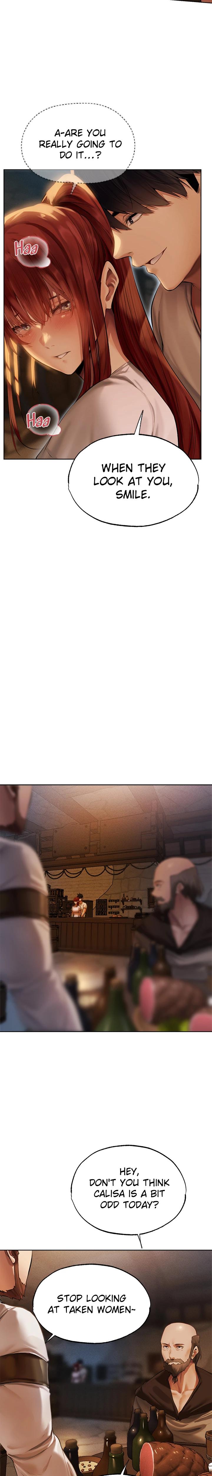 Milf Hunter In Another World chapter 27 page 5