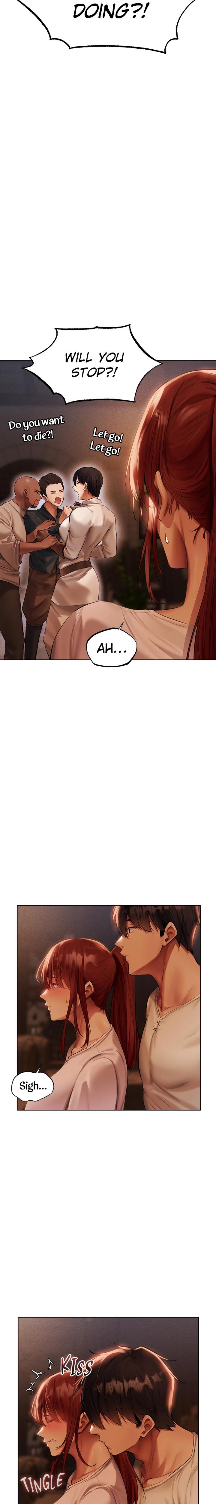 Milf Hunter In Another World chapter 27 page 7