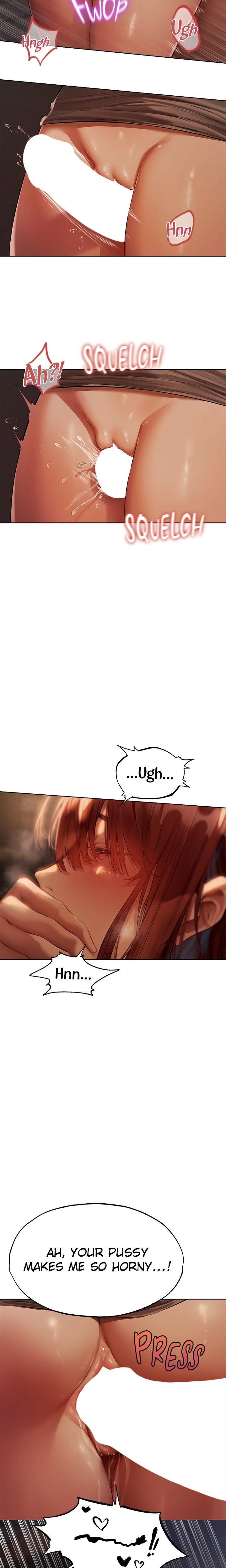 Milf Hunter In Another World chapter 27 page 9
