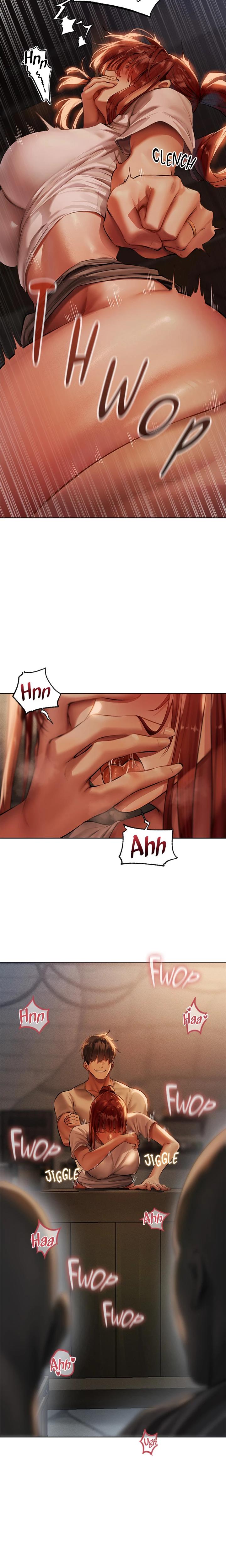 Milf Hunter In Another World chapter 27 page 10