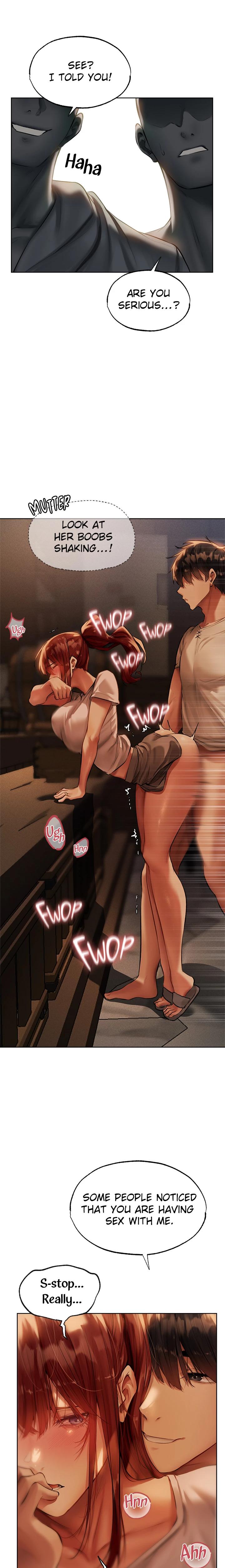 Milf Hunter In Another World chapter 27 page 11