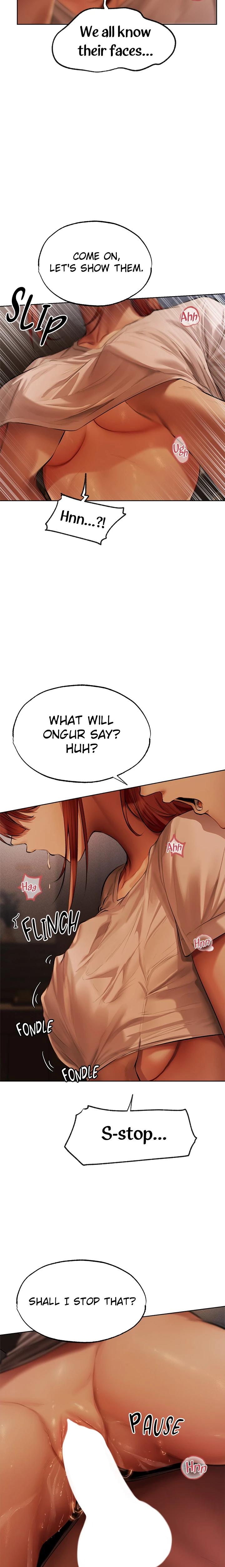 Milf Hunter In Another World chapter 27 page 12