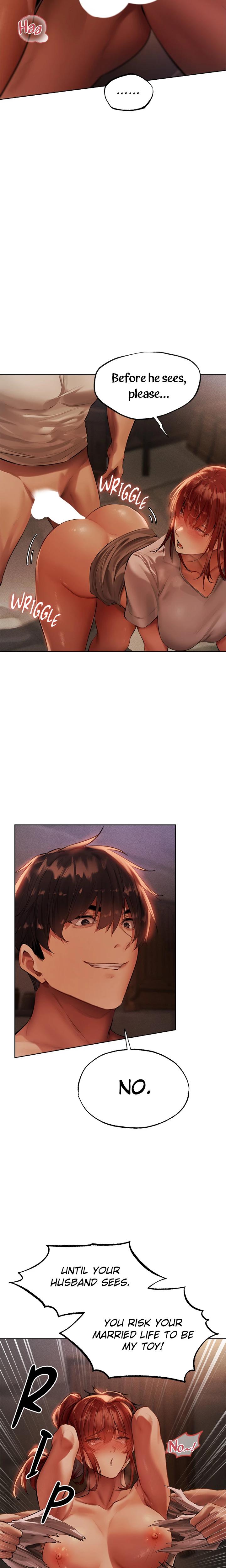 Milf Hunter In Another World chapter 27 page 13