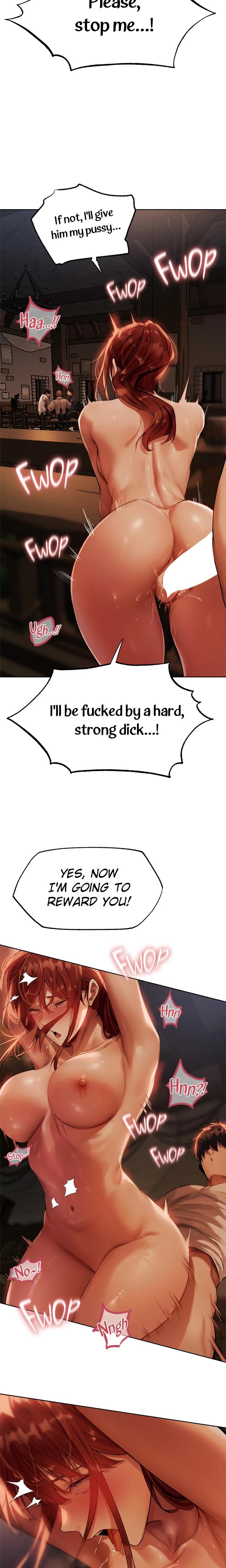 Milf Hunter In Another World chapter 27 page 17
