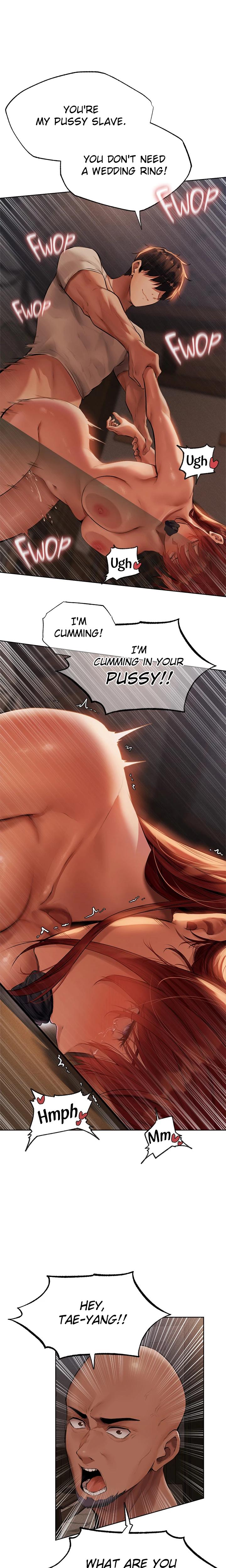 Milf Hunter In Another World chapter 27 page 19