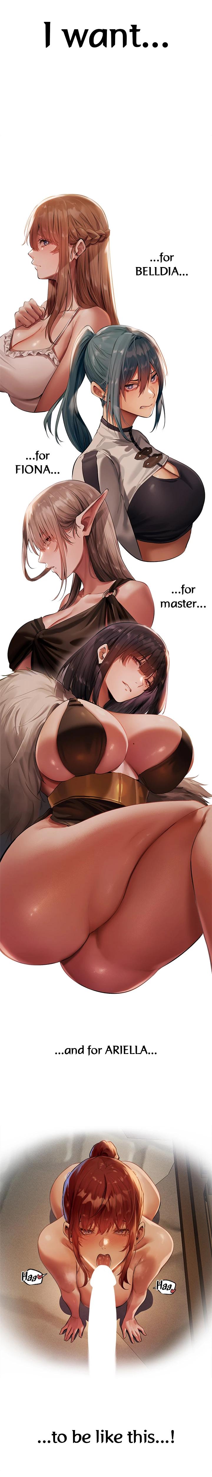 Milf Hunter In Another World chapter 28 page 3